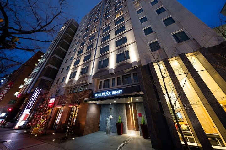 호텔 레졸 트리니티 삿포로