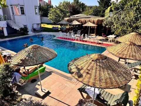 트리코스 스위트 호텔 이스탄불 에어포트