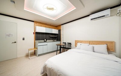 공주 자자고콘도텔