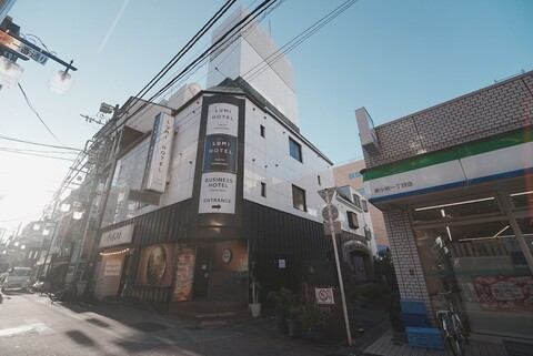 루미 호텔 도쿄 신코이와