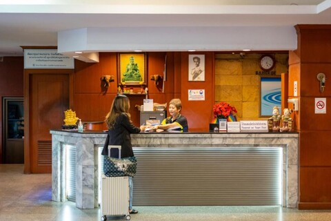 타이 호텔 크라비