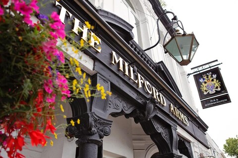 더 밀포드 암스