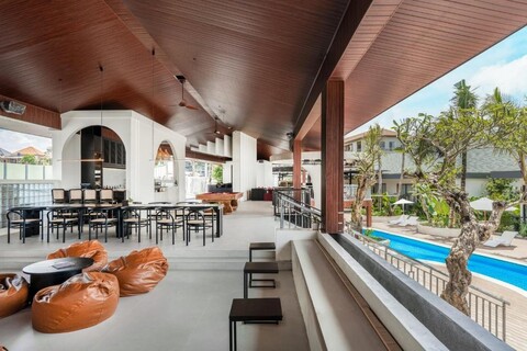 마하 리조트 발리