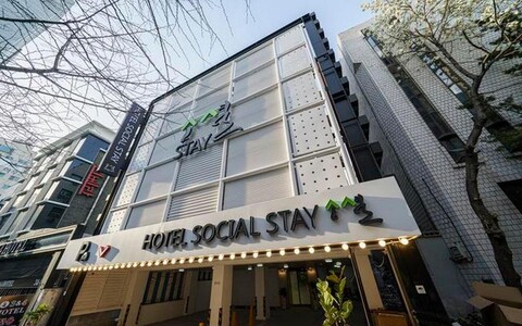 인천 주안 소셜스테이