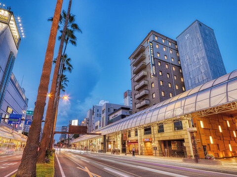 APA 호텔 미야자키 에키 타치바나도리