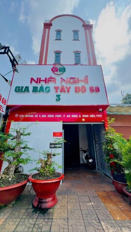 HOTEL GIA BẢO TÂY ĐÔ 3