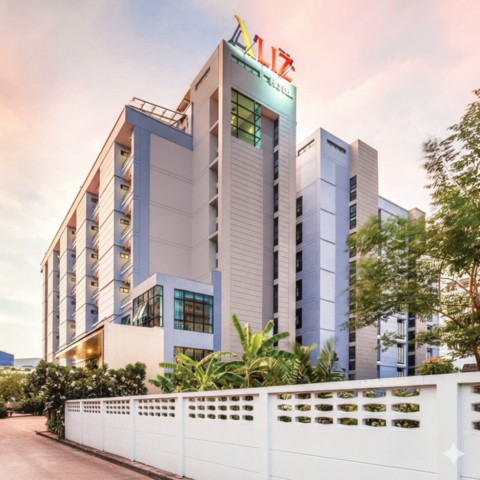 Aliz Hotel