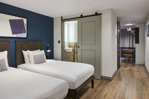 레지던스 인 바이 메리어트 런던 타워 브리지