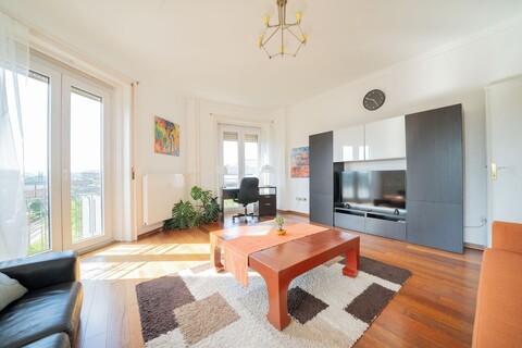 아우렐리아 스위트, 넓고 에어컨 및 다뉴브 뷰 있음