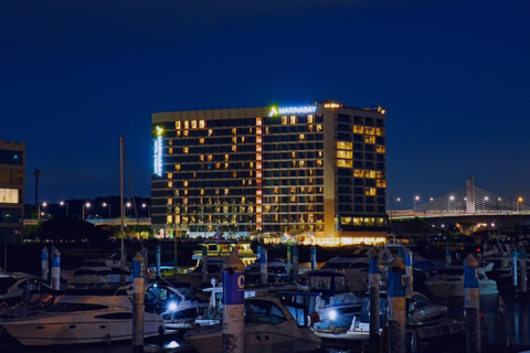 호텔 마리나베이 코리아(아라)