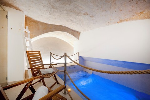 스톤 리빙 - 사시 디 마테라