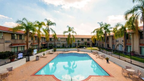 스튜디오 6 애너하임 힐스, CA