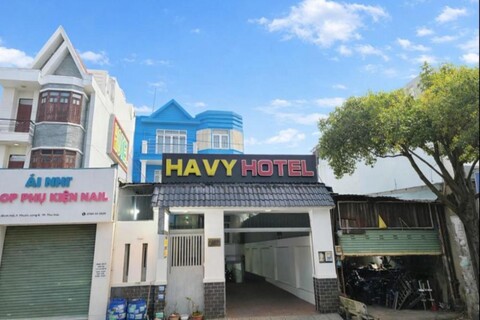 하비 호텔 디스트릭트 9