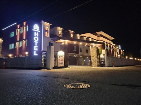 화순 신라 셀프 체크인 호텔