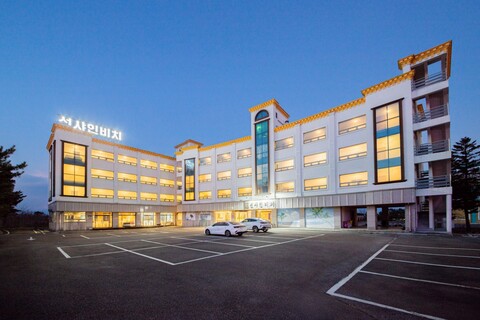 고성 선샤인 비치