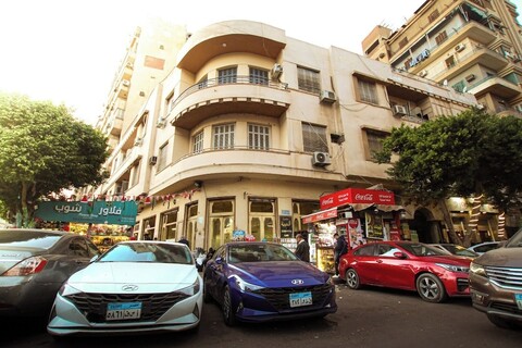 카이로 크라운 호텔