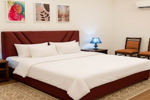 제로 디그리 게스트 하우스