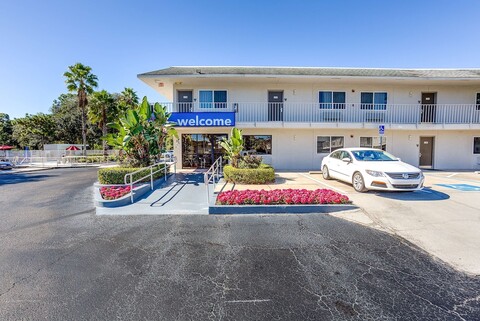 스튜디오 6 익스텐디드 스테이 - 키시미, 플로리다 - 올랜도