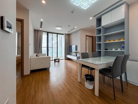 럭셔리 아파트 빈홈즈 스카이레이크