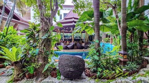 퀄리티 비치 리조트 앤 스파 패통