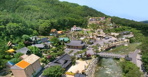 포천 세인트 인 우둠지