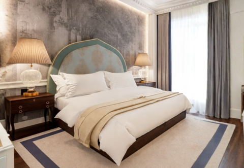 Gran Hotel Claridge Granada