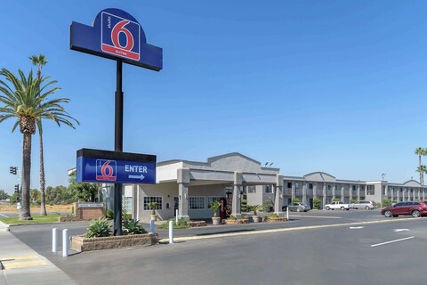 스튜디오 6 스위트 마데라, 캘리포니아- 요세미티