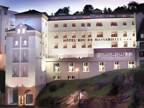 Hotel Roc de Massabielle