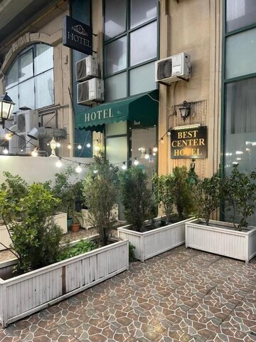 베스트 센터 니자미 호텔