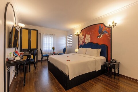 하노이 하우스 호텔 & 트래블