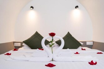 The Family Connecting Room by Tunnel