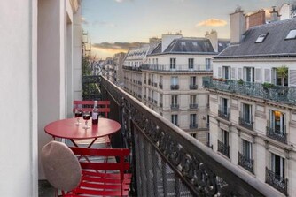 아파르 호텔 아발론