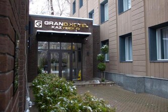 Grand Hotel Kazybek Bi