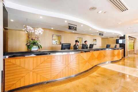 메트로파크 호텔 몽콕