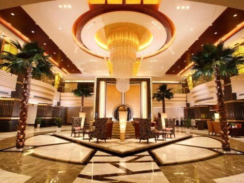 Dyna Sun International Hotel (Suzhou East Taihu Lake Scenic Area)