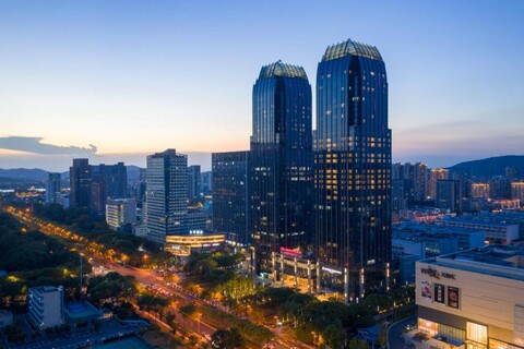 Holiday Inn Express Wuxi Taihu By IHG