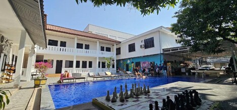 아파투사이 비엔티안 호스텔