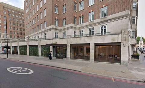 제드웰 언더그라운드 호텔, 파크 레인