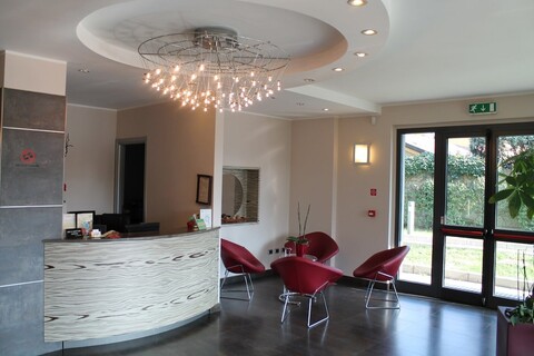 호텔 레지던스 오로라