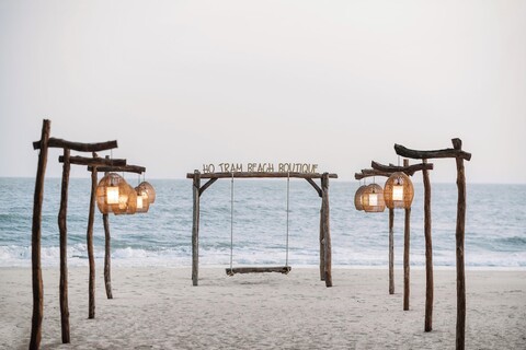 호 트램 비치 부티크 리조트 & 스파