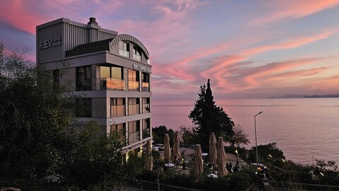 리브 커피 & 하우스