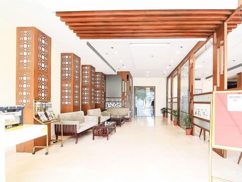 호텔 비크람 팰리스