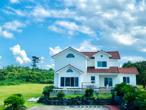 제주 테바즈펜션