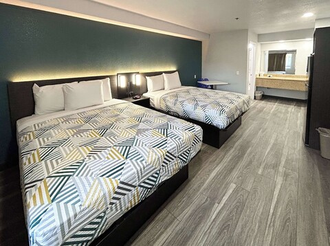 스튜디오 6 베이커스필드, 캘리포니아 - 사우스