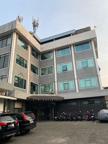 호텔 O 팔메라, 비누스 대학교 근처, 이전 이름 위스마 방고