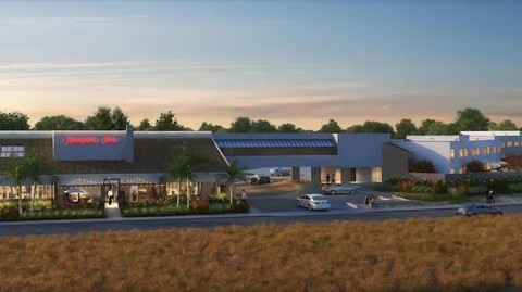 햄프턴 인 산 시메온 캄브리아