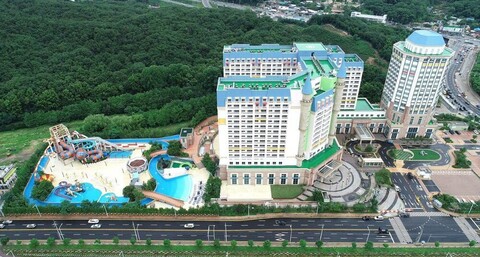 아일랜드 캐슬 호텔 & 워터파크