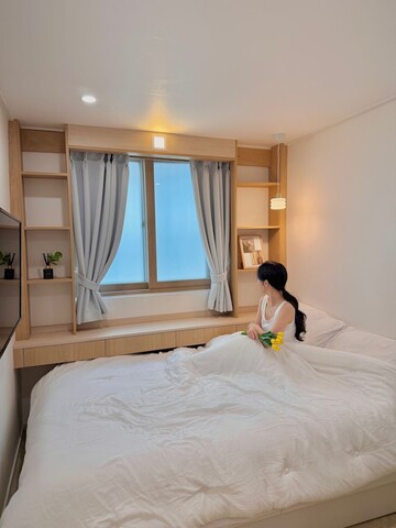 부산 써클스테이 호텔