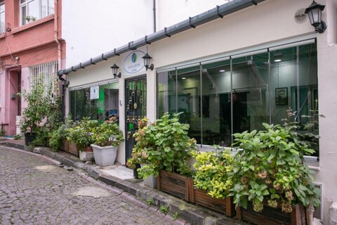 블라우 그륀 이스탄불 오텔