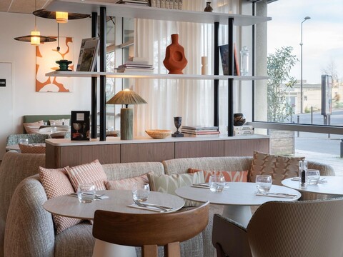 머큐어 파리 이브르 콰이 드 센